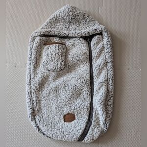 JJ Cole Snuggly Bundle Me Infant Bunting Bag for 0-12 mons